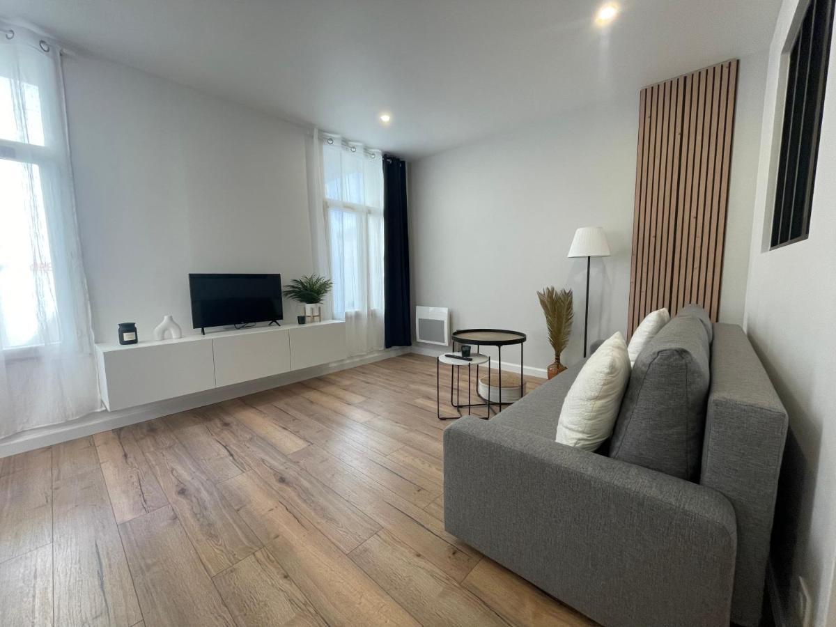 Le Petit Heros, Appartement Cosy En Hyper Centre Arras Exterior foto