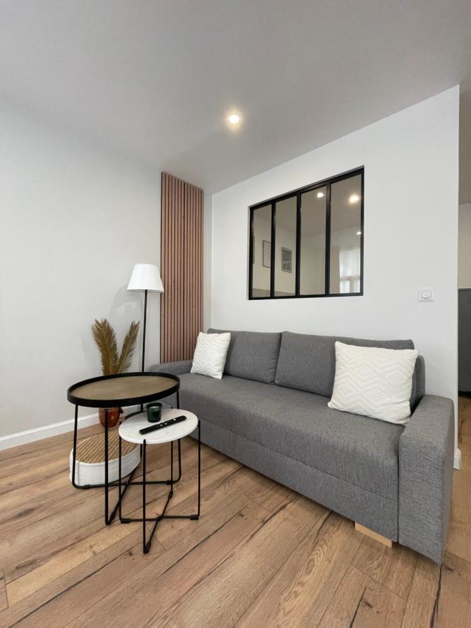 Le Petit Heros, Appartement Cosy En Hyper Centre Arras Exterior foto